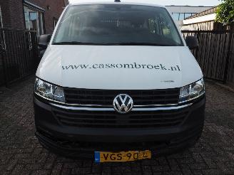 Volkswagen Transporter 2.0 TDi L1H1 DC 5 Persoons picture 2