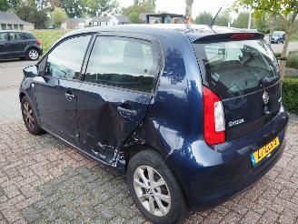 Skoda Citigo 1.0 Greentech Arctic picture 6