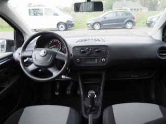 Skoda Citigo 1.0 Greentech Arctic picture 11