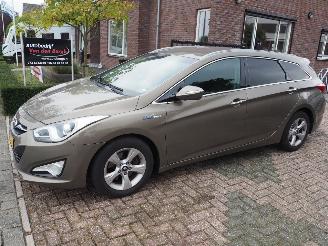 Schadeauto Hyundai I-40 1.6 Gdi Blue Business Edition 2012/6