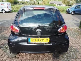 Toyota Aygo 1.0-12V Comfort Automaat picture 5