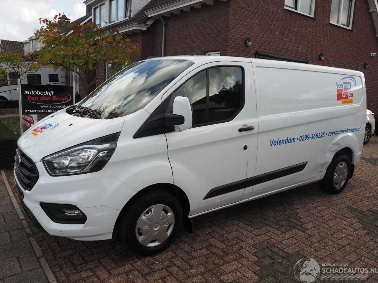 Ford Transit Custom 2.0 TDCI L2H1 Trend