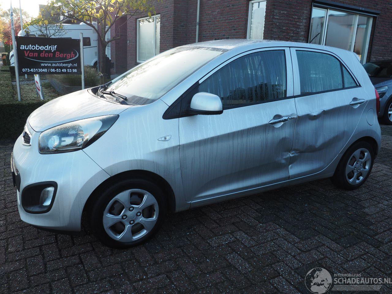 Kia Picanto 1.2 CVVT Comfort Pack