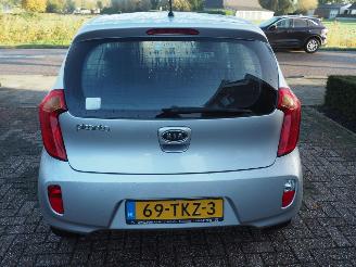 Kia Picanto 1.2 CVVT Comfort Pack picture 5