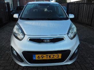 Kia Picanto 1.2 CVVT Comfort Pack picture 2
