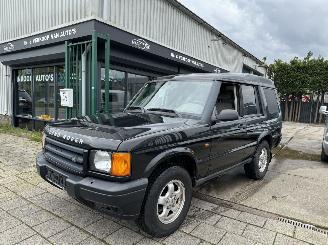 Avarii autoturisme Land Rover Discovery TD5 5CIL DIESEL 162KW 4X4 AIRCO 2000/3