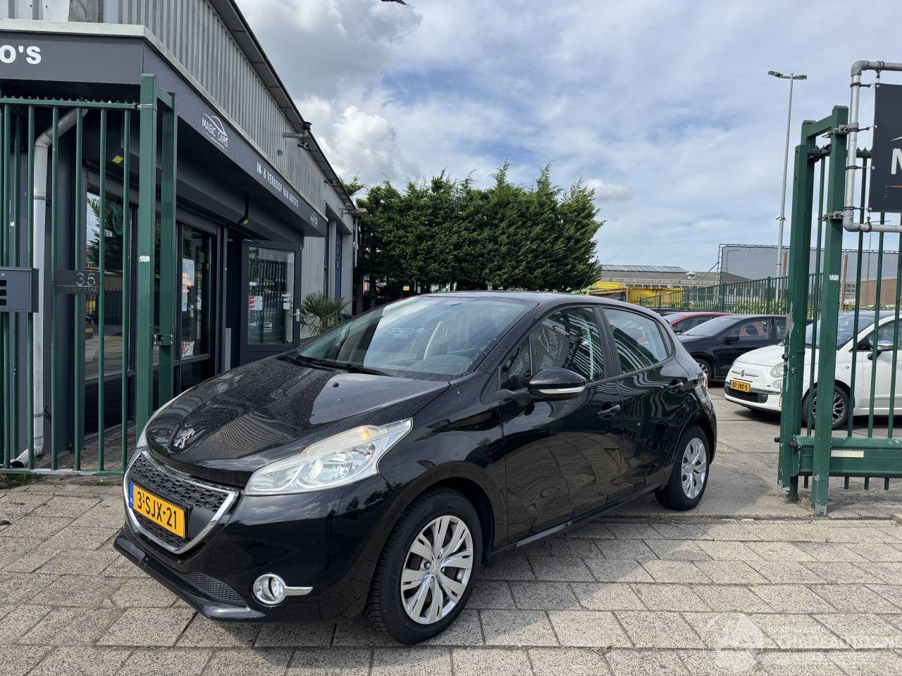 Peugeot 208 1.0 VTI AIRCO 5-DEURS