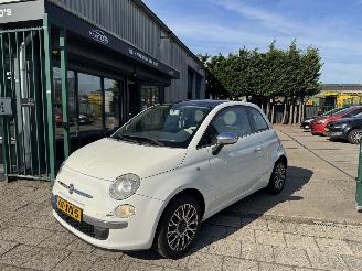 škoda osobní automobily Fiat 500 1.2 AIRCO 51KW 2009/9