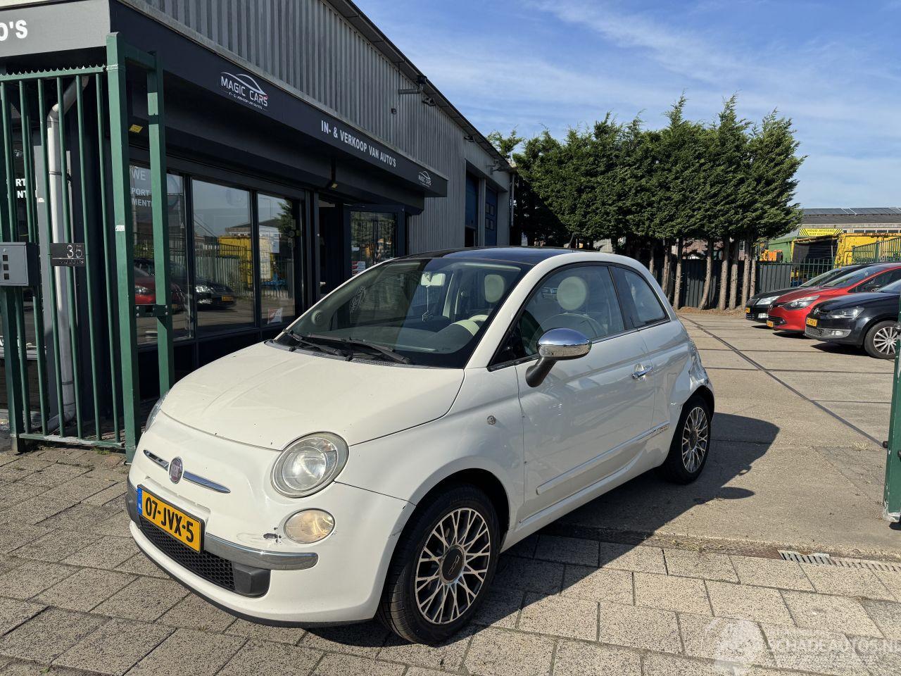 Fiat 500 1.2 AIRCO 51KW