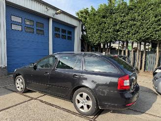 Skoda Octavia 1.2 TSI 77KW  AIRCO AUTOMAAT picture 4