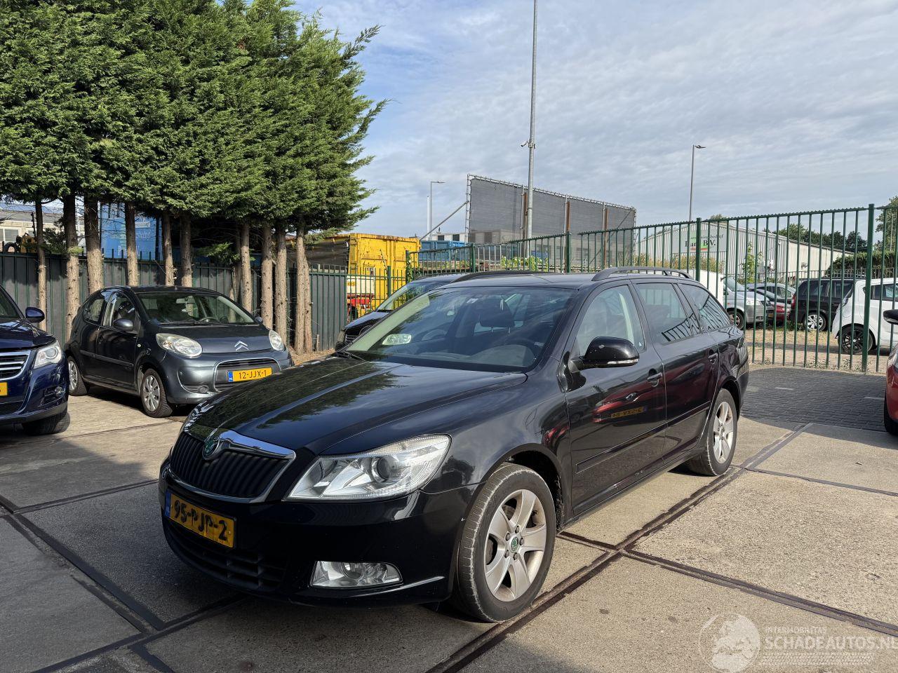 Skoda Octavia 1.2 TSI 77KW  AIRCO AUTOMAAT