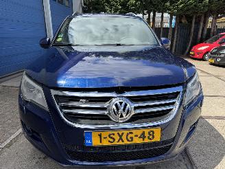 Volkswagen Tiguan 2.0 TSI 147KW 4-MOTION R-LINE AUTOMAAT LEER PANORAMA picture 6