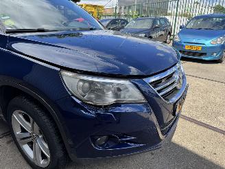 Volkswagen Tiguan 2.0 TSI 147KW 4-MOTION R-LINE AUTOMAAT LEER PANORAMA picture 5