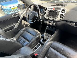 Volkswagen Tiguan 2.0 TSI 147KW 4-MOTION R-LINE AUTOMAAT LEER PANORAMA picture 19