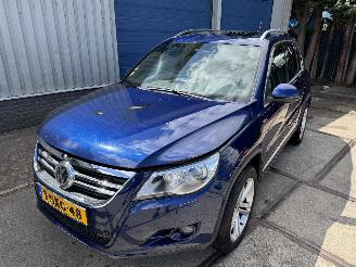 Volkswagen Tiguan 2.0 TSI 147KW 4-MOTION R-LINE AUTOMAAT LEER PANORAMA picture 7