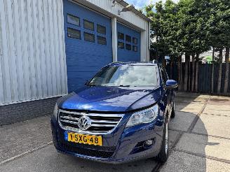 Volkswagen Tiguan 2.0 TSI 147KW 4-MOTION R-LINE AUTOMAAT LEER PANORAMA picture 3