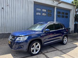 Volkswagen Tiguan 2.0 TSI 147KW 4-MOTION R-LINE AUTOMAAT LEER PANORAMA picture 2