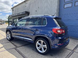 Volkswagen Tiguan 2.0 TSI 147KW 4-MOTION R-LINE AUTOMAAT LEER PANORAMA picture 13