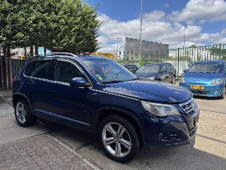 Volkswagen Tiguan 2.0 TSI 147KW 4-MOTION R-LINE AUTOMAAT LEER PANORAMA picture 4
