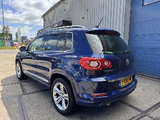 Volkswagen Tiguan 2.0 TSI 147KW 4-MOTION R-LINE AUTOMAAT LEER PANORAMA picture 12