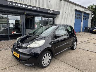 Auto incidentate Peugeot 107 1.0 12V AIRCO 5-DEURS 2008/10