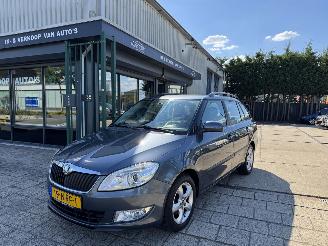 Skoda Fabia 1.2 TDI 55KW AIRCO picture 2