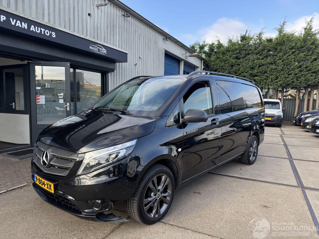 Mercedes Vito 114 CDI LANG DUBBELCABINE AUTOMAAT
