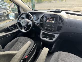 Mercedes Vito 114 CDI LANG DUBBELCABINE AUTOMAAT picture 8