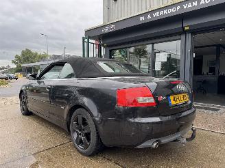 Audi A4 2.4 V6 AUTOMAAT CABRIOLET picture 6
