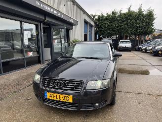 Audi A4 2.4 V6 AUTOMAAT CABRIOLET picture 2