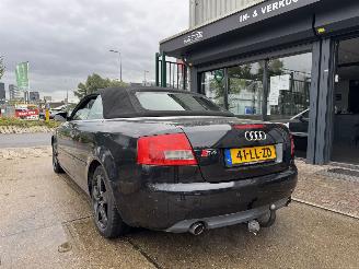 Audi A4 2.4 V6 AUTOMAAT CABRIOLET picture 5