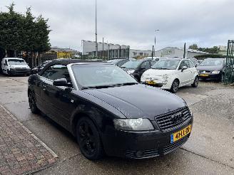 Audi A4 2.4 V6 AUTOMAAT CABRIOLET picture 3
