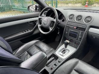 Audi A4 2.4 V6 AUTOMAAT CABRIOLET picture 8