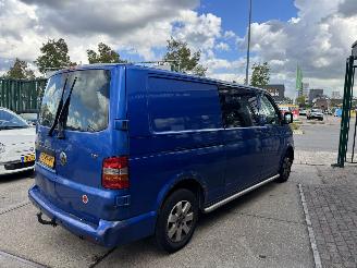 Volkswagen Transporter 2.5 TDI 96KW AIRCO DUBBELCABINE picture 5