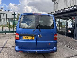 Volkswagen Transporter 2.5 TDI 96KW AIRCO DUBBELCABINE picture 7
