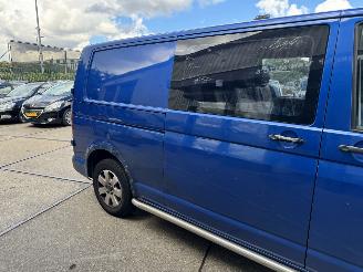 Volkswagen Transporter 2.5 TDI 96KW AIRCO DUBBELCABINE picture 4