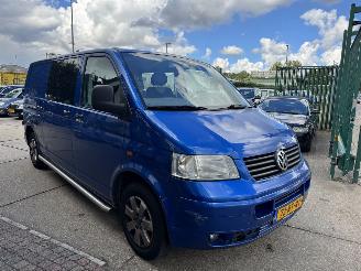 Volkswagen Transporter 2.5 TDI 96KW AIRCO DUBBELCABINE picture 3