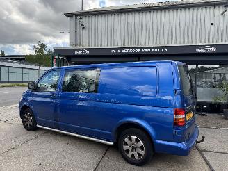 Volkswagen Transporter 2.5 TDI 96KW AIRCO DUBBELCABINE picture 9