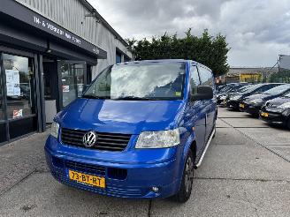 Volkswagen Transporter 2.5 TDI 96KW AIRCO DUBBELCABINE picture 2