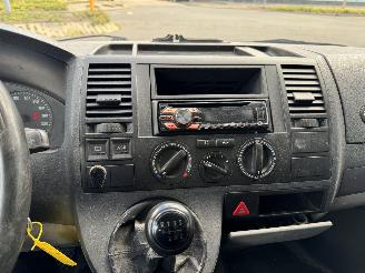 Volkswagen Transporter 2.5 TDI 96KW AIRCO DUBBELCABINE picture 16