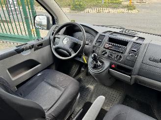 Volkswagen Transporter 2.5 TDI 96KW AIRCO DUBBELCABINE picture 11