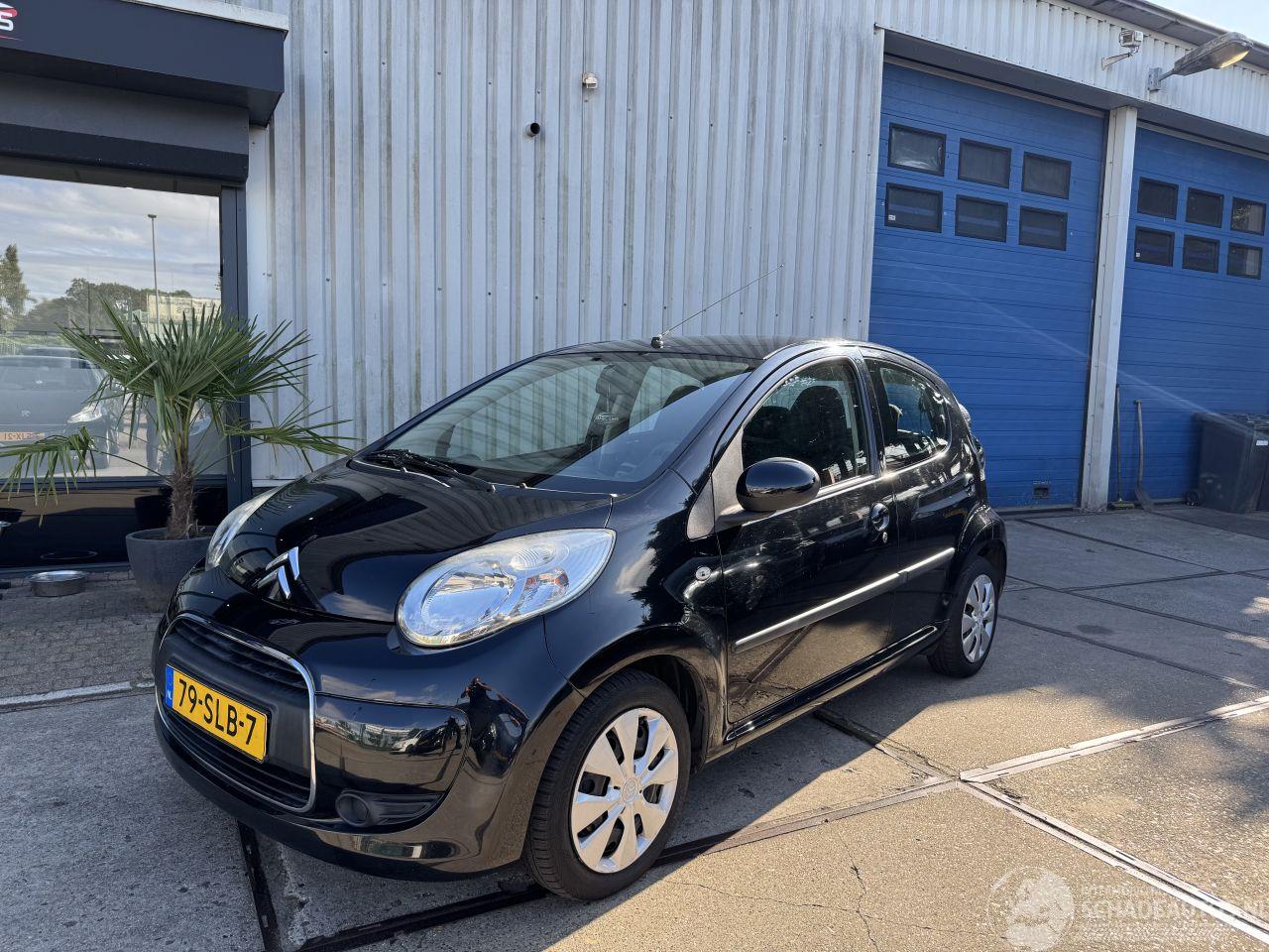 Citroën C1 1.0 12V 50KW AIRCO 5-DEURS
