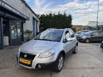 Fiat Sedici 1.6 4X4 AIRCO picture 2