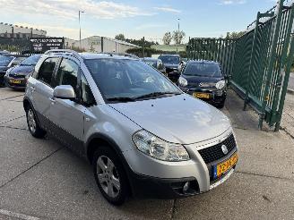 Fiat Sedici 1.6 4X4 AIRCO picture 3