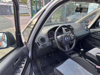 Fiat Sedici 1.6 4X4 AIRCO picture 10