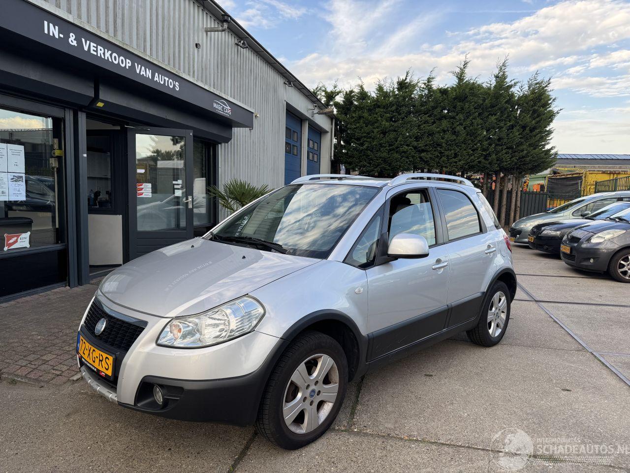 Fiat Sedici 1.6 4X4 AIRCO