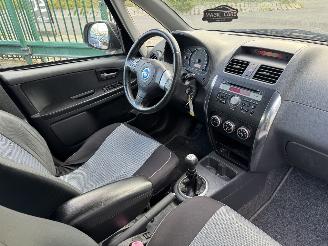 Fiat Sedici 1.6 4X4 AIRCO picture 8