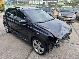 Volkswagen Polo 1.2 TSI R-LINE AUTOMAAT PANORAMA KM: 131.000 NAP!! picture 10