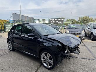 Volkswagen Polo 1.2 TSI R-LINE AUTOMAAT PANORAMA KM: 131.000 NAP!! picture 6