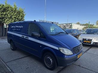 Mercedes Vito 111 CDI 85KW LANG AIRCO picture 2